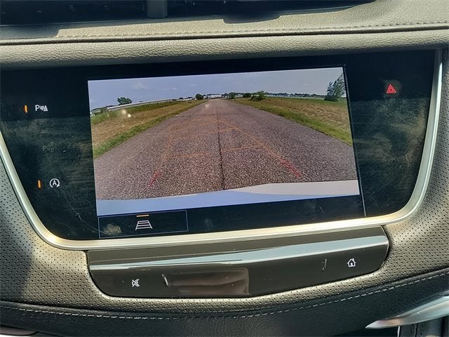 2024 Cadillac XT5 Luxury