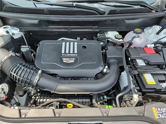 2024 Cadillac XT5 Luxury