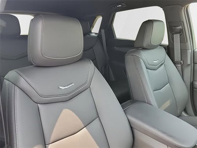 2024 Cadillac XT5 Luxury