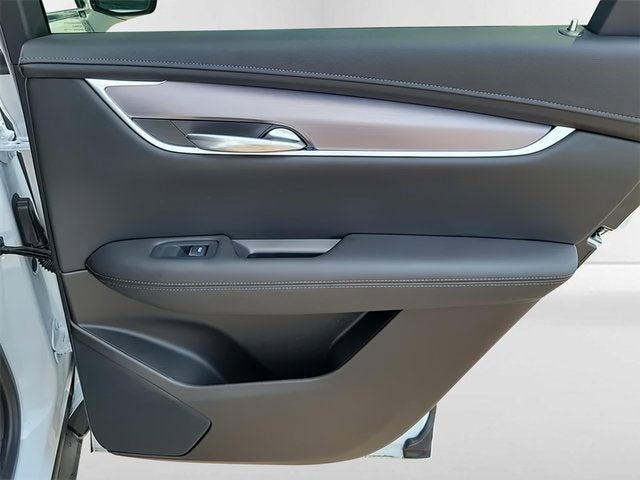 2024 Cadillac XT5 Luxury