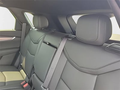 2024 Cadillac XT5 Luxury
