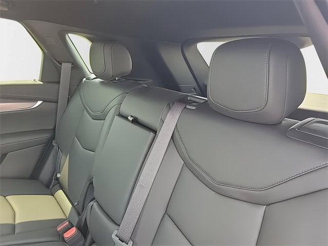 2024 Cadillac XT5 Luxury