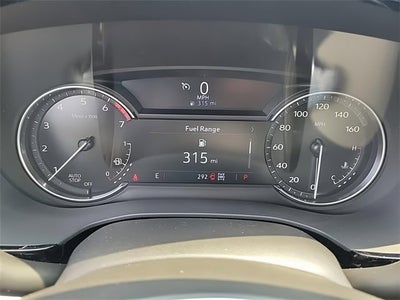 2024 Cadillac XT5 Luxury