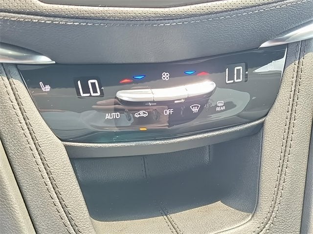 2024 Cadillac XT5 Luxury