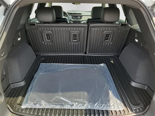 2024 Cadillac XT5 Luxury