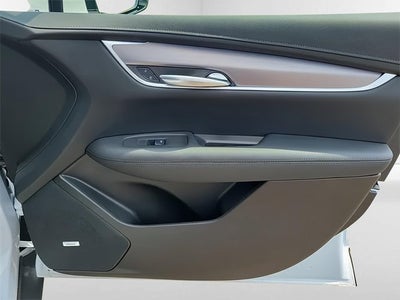 2024 Cadillac XT5 Luxury