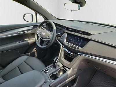2024 Cadillac XT5 Luxury
