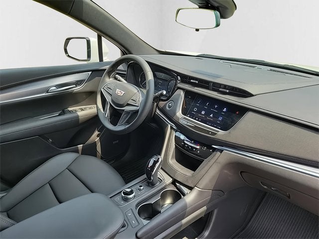 2024 Cadillac XT5 Luxury