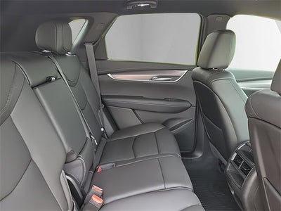 2024 Cadillac XT5 Luxury