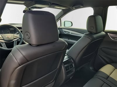 2024 Cadillac XT5 Luxury