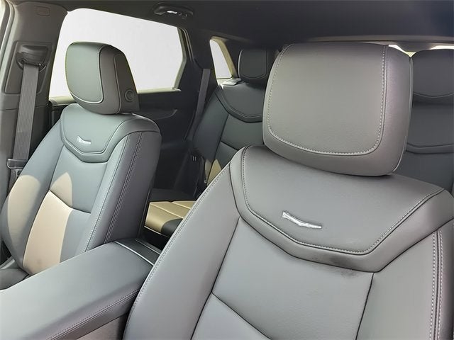 2024 Cadillac XT5 Luxury