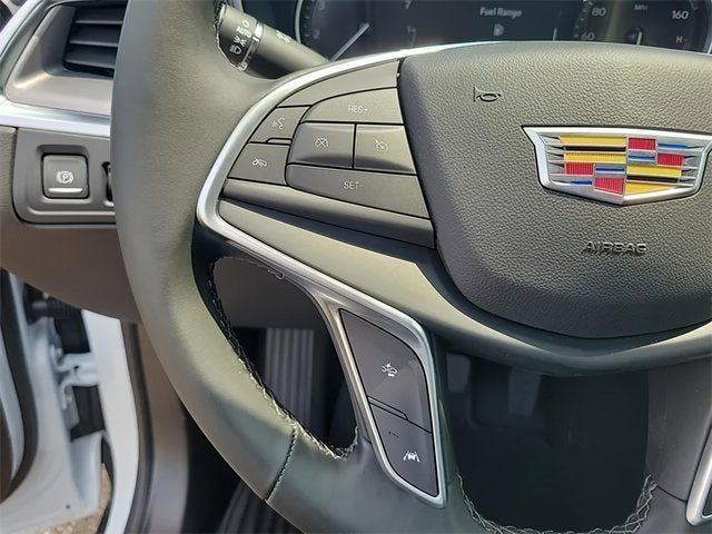 2024 Cadillac XT5 Luxury