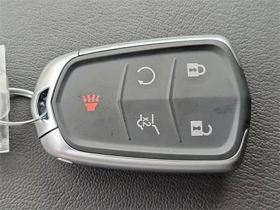 2024 Cadillac XT5 Luxury