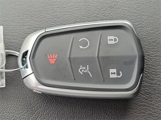 2024 Cadillac XT5 Luxury