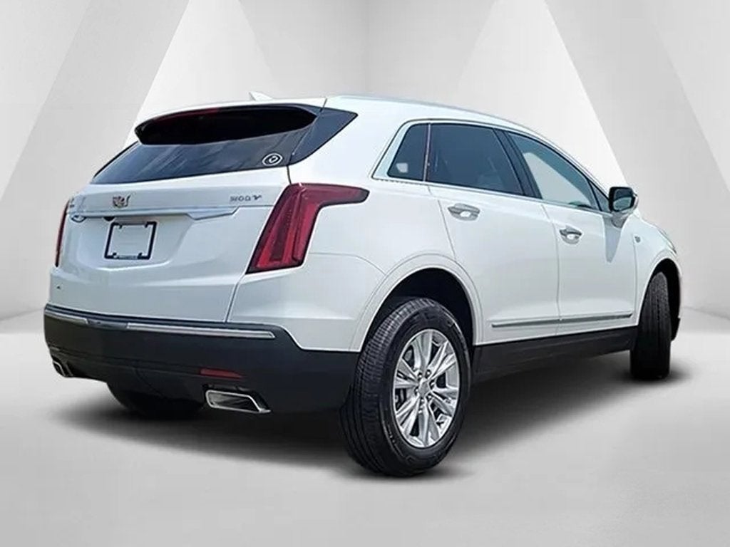 2024 Cadillac XT5 Luxury
