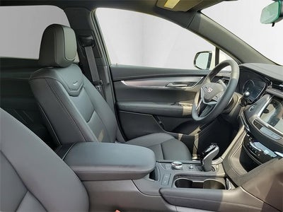 2024 Cadillac XT5 Luxury