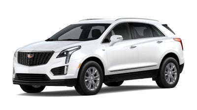 2024 Cadillac XT5 Luxury