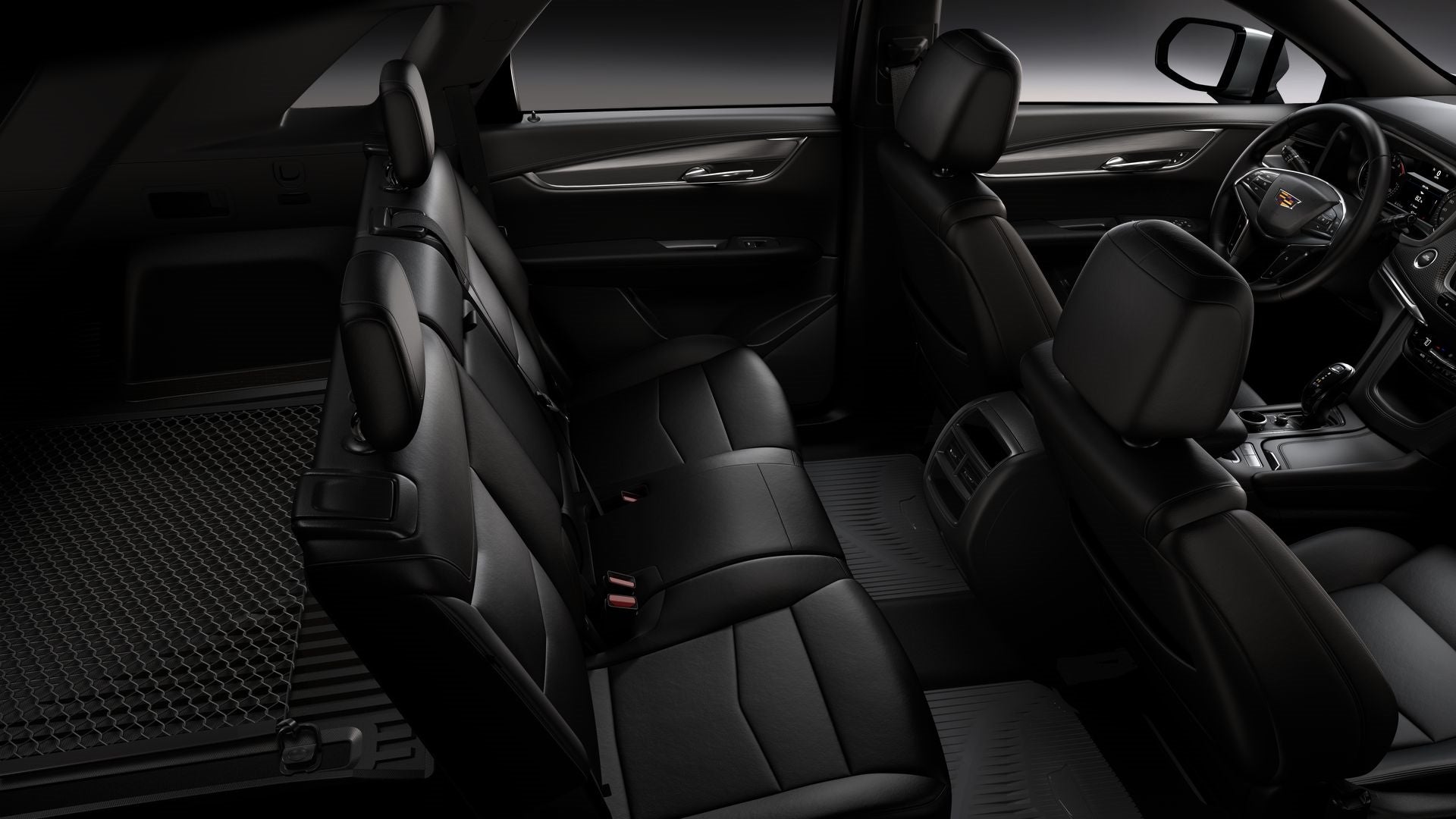 2024 Cadillac XT5 Luxury