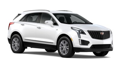 2024 Cadillac XT5 Luxury