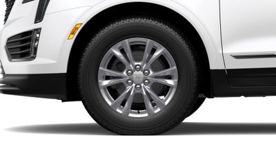 2024 Cadillac XT5 Luxury