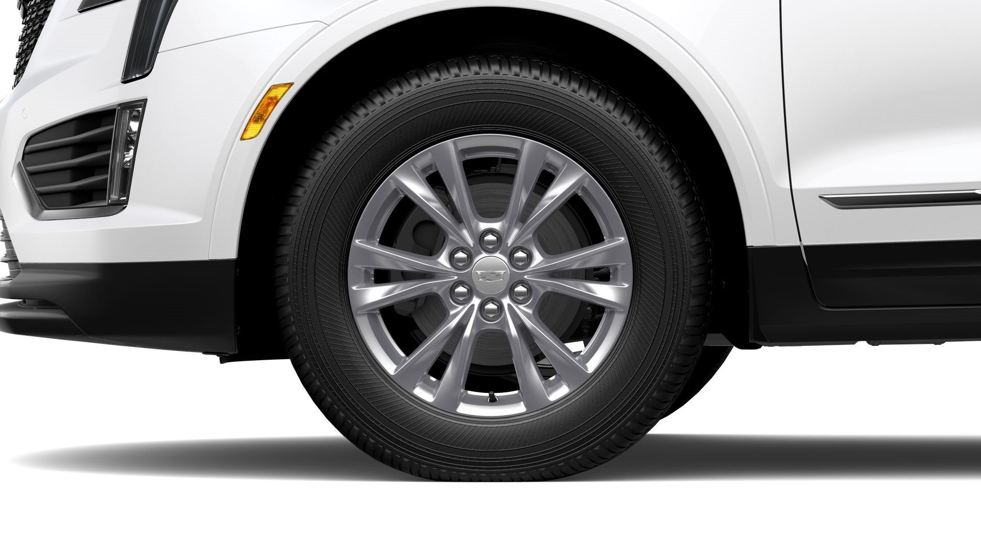 2024 Cadillac XT5 Luxury