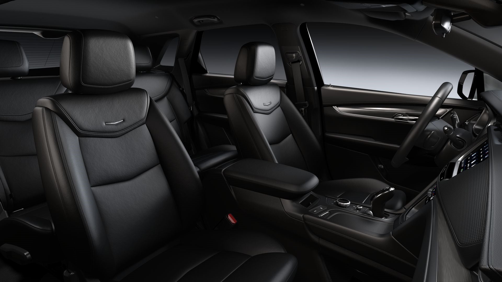 2024 Cadillac XT5 Luxury