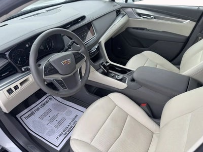 2024 Cadillac XT5 Premium Luxury