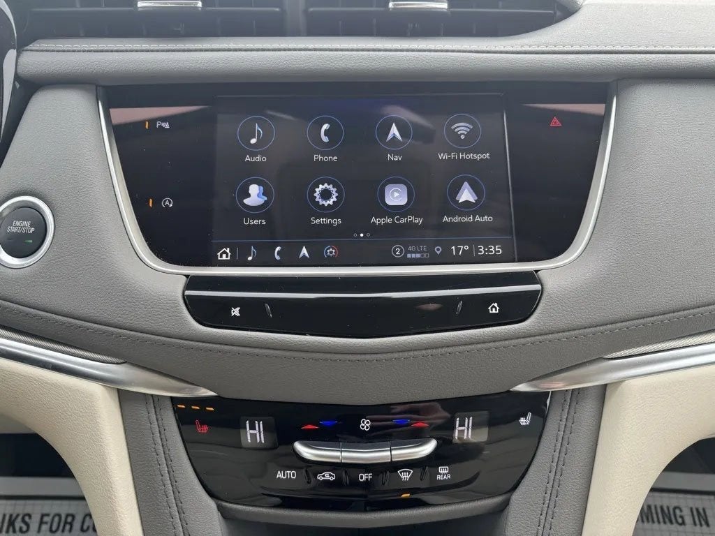 2024 Cadillac XT5 Premium Luxury