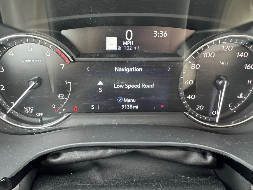 2024 Cadillac XT5 Premium Luxury