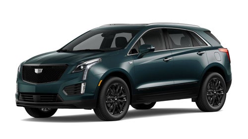2026 Cadillac XT5 Premium Luxury