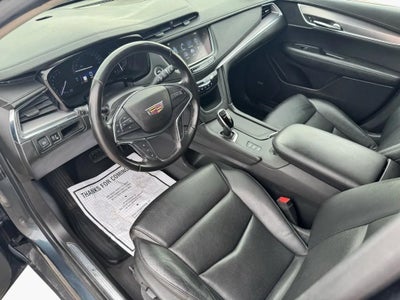 2019 Cadillac XT5 Luxury AWD