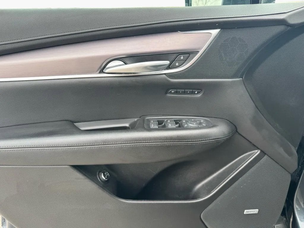 2019 Cadillac XT5 Luxury AWD