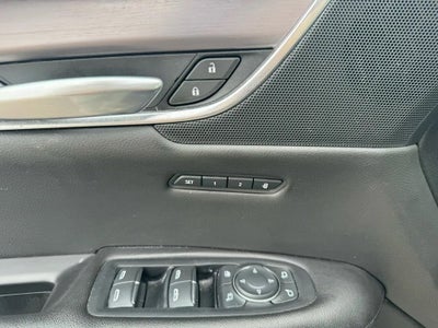 2019 Cadillac XT5 Luxury AWD