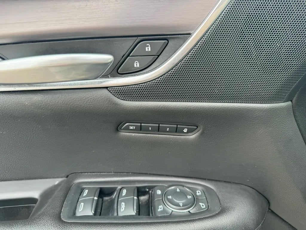 2019 Cadillac XT5 Luxury AWD