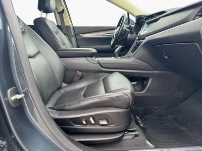 2019 Cadillac XT5 Luxury AWD