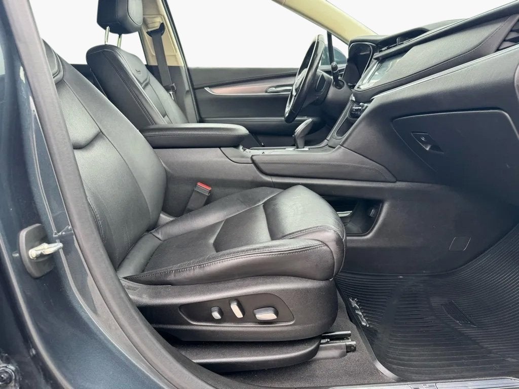 2019 Cadillac XT5 Luxury AWD