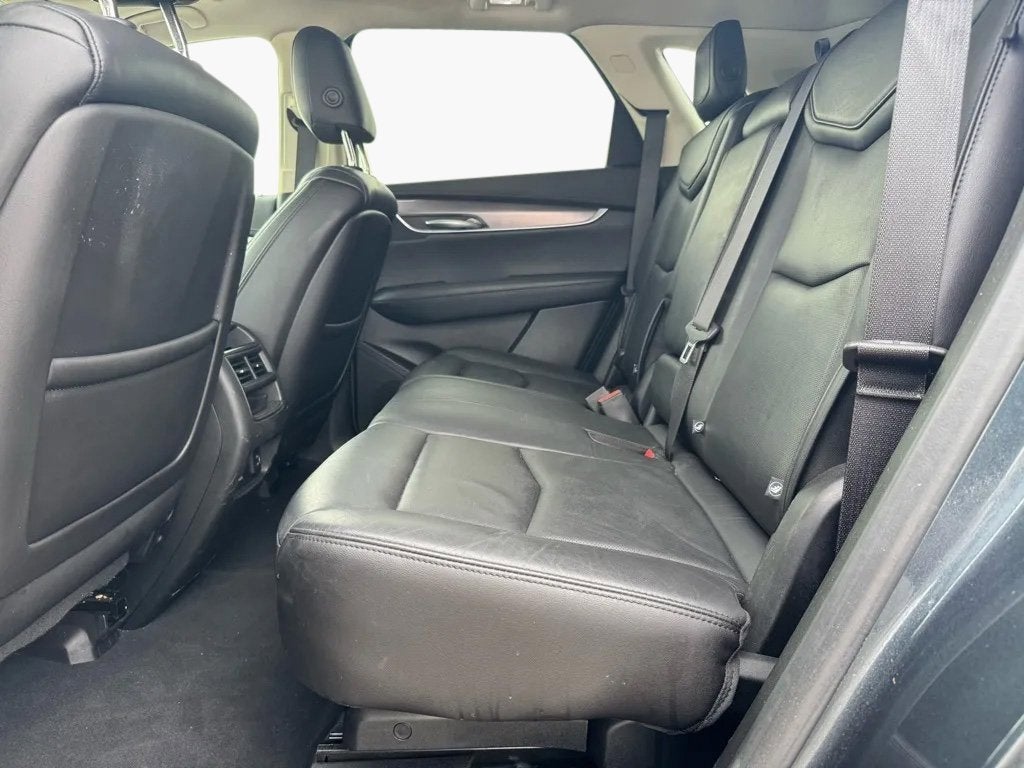 2019 Cadillac XT5 Luxury AWD