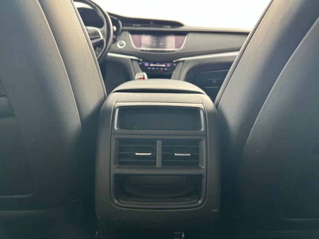 2019 Cadillac XT5 Luxury AWD