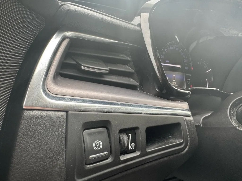 2019 Cadillac XT5 Luxury AWD