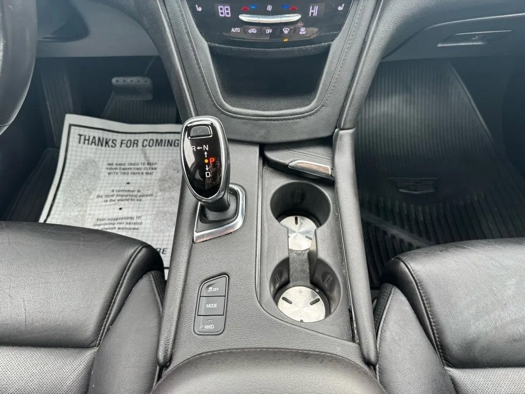 2019 Cadillac XT5 Luxury AWD