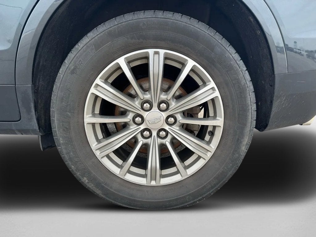 2019 Cadillac XT5 Luxury AWD