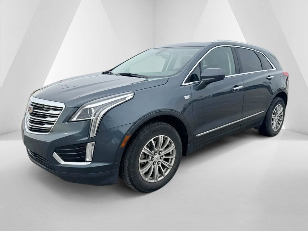2019 Cadillac XT5 Luxury AWD
