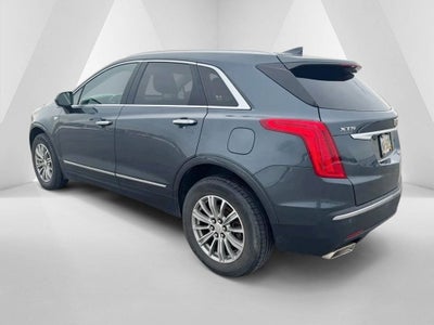 2019 Cadillac XT5 Luxury AWD