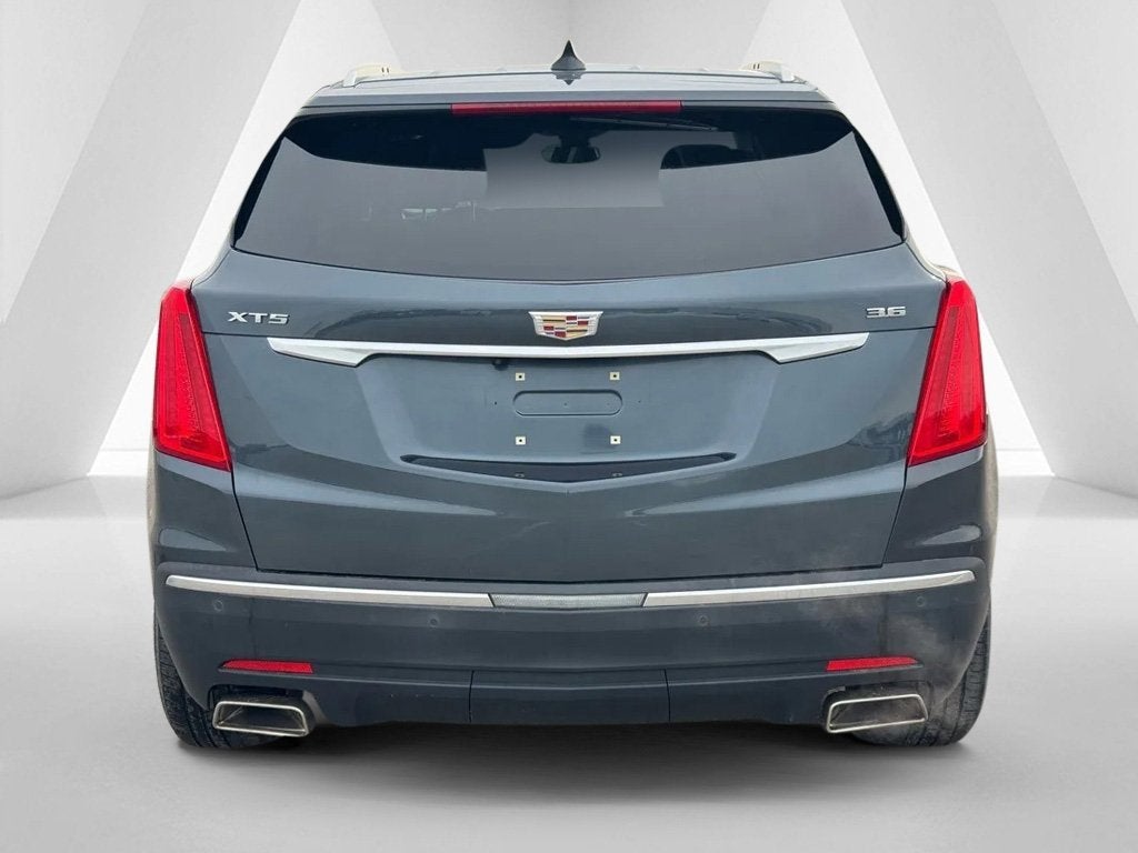 2019 Cadillac XT5 Luxury AWD