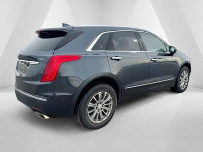 2019 Cadillac XT5 Luxury AWD