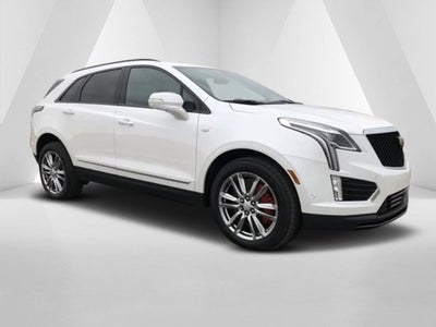 2025 Cadillac XT5 Sport