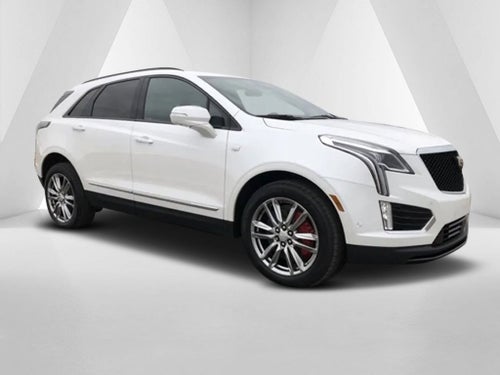 2025 Cadillac XT5 Sport