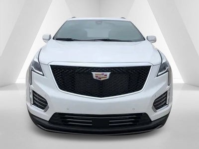 2025 Cadillac XT5 Sport