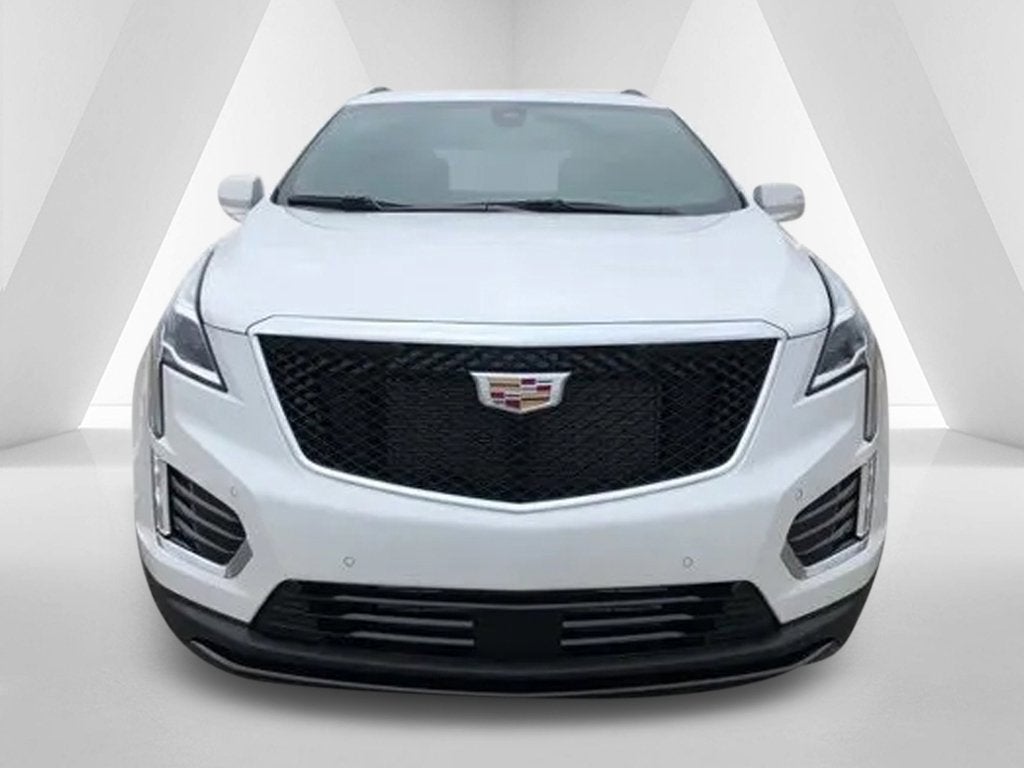 2025 Cadillac XT5 Sport