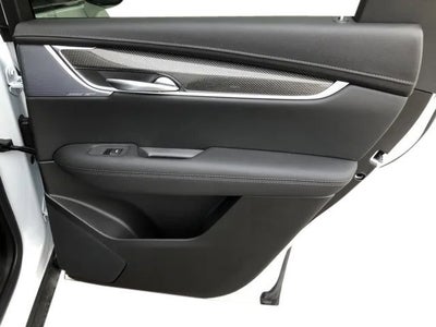 2025 Cadillac XT5 Sport